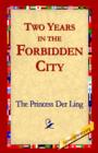 Image for Two Years in the Forbidden City