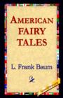Image for American Fairy Tales
