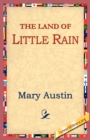 Image for The Land of Little Rain