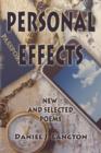 Image for Personal Effects; New and Selected Poems