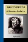 Image for Discourses of Epictetus - Books 1-4