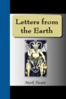 Image for Letters from the Earth