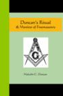 Image for Duncan&#39;s Ritual and Monitor of Freemasonry
