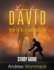 Image for Lessons From David Study Guide : How to be a Giant Killer