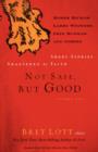 Image for Not Safe, But Good Volume I : Short Stories Sharpened by Faith