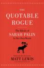 Image for The Quotable Rogue