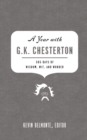 Image for A Year with G. K. Chesterton