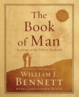 Image for The Book of Man : Readings on the Path to Manhood