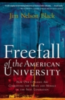 Image for Freefall of the American University