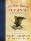 Image for The American Patriot&#39;s Almanac : Daily Readings on America