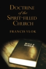 Image for Doctrine of the Spirit-filled Church