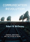 Image for Communication revolution  : critical junctures and the future of media