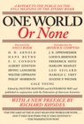 Image for One world or none  : a report to the public on the full meaning of the atomic bomb