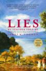 Image for Lies my teacher told me  : everything your American history textbook got wrong