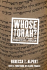 Image for Whose Torah?