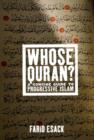 Image for Whose Quran?