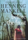 Image for Before The Frost: A Linda Wallander Mystery