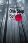 Image for One Step Behind: A Kurt Wallander Mystery