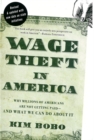 Image for Wage Theft America