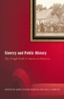Image for Slavery and public history: the tough stuff of American memory