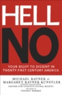 Image for Hell no: your right to dissent in 21st-century America