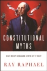 Image for Constitutional Myths