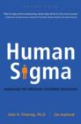 Image for Human Sigma : Managing the Employee-Customer Encounter
