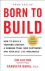 Image for Born to Build : How to Build a Thriving Startup, a Winning Team, New Customers and Your Best Life Imaginable