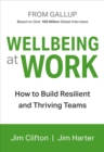 Image for Wellbeing At Work