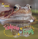 Image for Tadpole to Frog