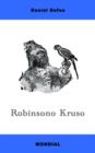 Image for Robinsono Kruso (Koncizigita romanversio en Esperanto)