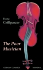 Image for The poor musician  : a novella