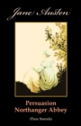 Image for Persuasion. Northanger Abbey (Two Novels)