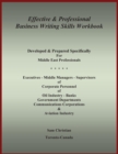 Image for Effective &amp; Professional Business Writing Skills Workbook