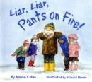 Image for Liar, Liar, Pants on Fire!