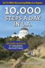 Image for 10,000 steps a day in L.A  : 57 walking adventures