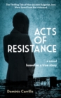 Image for Acts of resistance  : a novel
