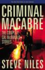Image for Criminal macabre  : the complete Cal McDonald stories
