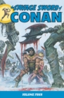 Image for Savage Sword Of Conan Volume 4