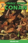 Image for The savage sword of ConanVol. 5 : v. 5