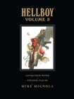 Image for Hellboy Library Volume 3: Conqueror Worm and Strange Places