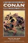 Image for Chronicles Of Conan Volume 18: Isle Of The Dead And Other Stories