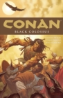 Image for Conan Volume 8: Black Colossus