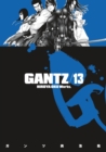 Image for Gantz Volume 13
