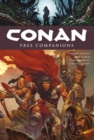 Image for Conan Volume 9: Free Companions