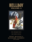 Image for Hellboy libraryVolume 4