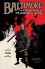 Image for The plague ships