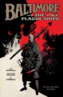Image for The plague ships