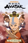 Image for Avatar: The Last Airbender: The Lost Adventures
