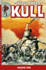 Image for The Savage Sword Of Kull Volume 2
